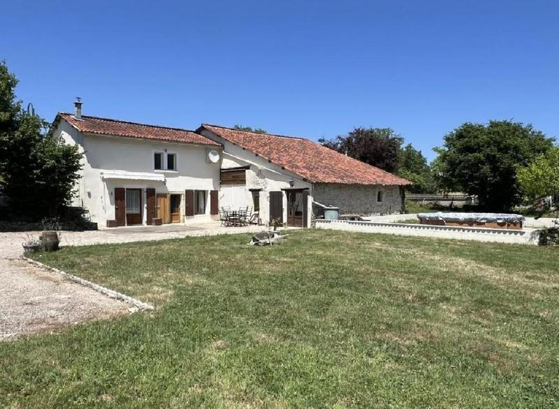 Maison - 137 m² - 4 pièces