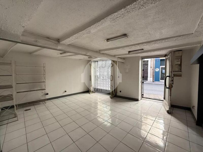 Local commercial - 26 m² - 1 pièce