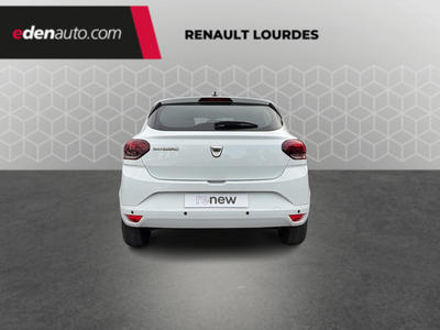 Dacia Sandero Eco-G 100 - 22 Confort