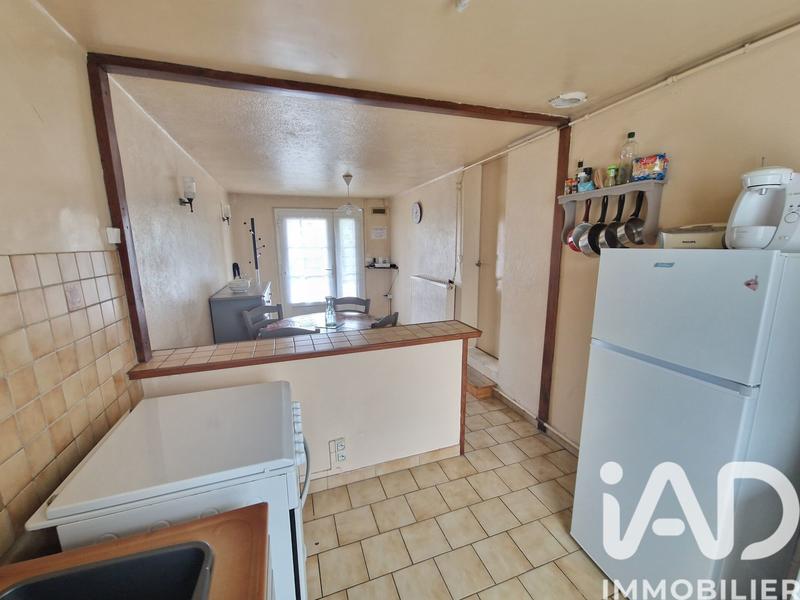 Maison - 71 m² - 4 pièces