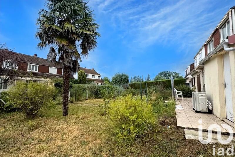 Maison - 85 m² - 5 pièces