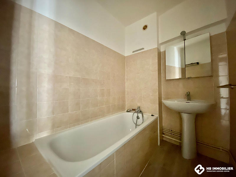 Appartement - 89 m² - 4 pièces