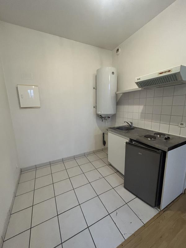 Appartement - 28 m² - 2 pièces