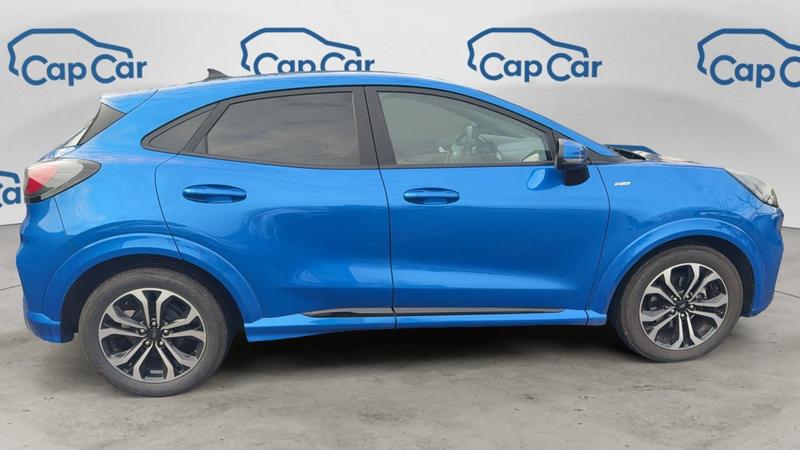 Ford Puma I 1.0 EcoBoost 125 Hybrid Dct7 St-Line