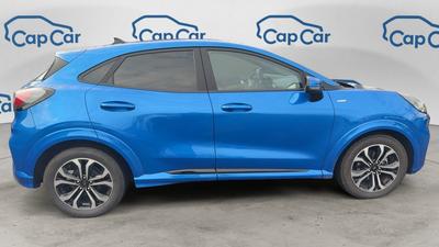 Ford Puma I 1.0 EcoBoost 125 Hybrid Dct7 St-Line