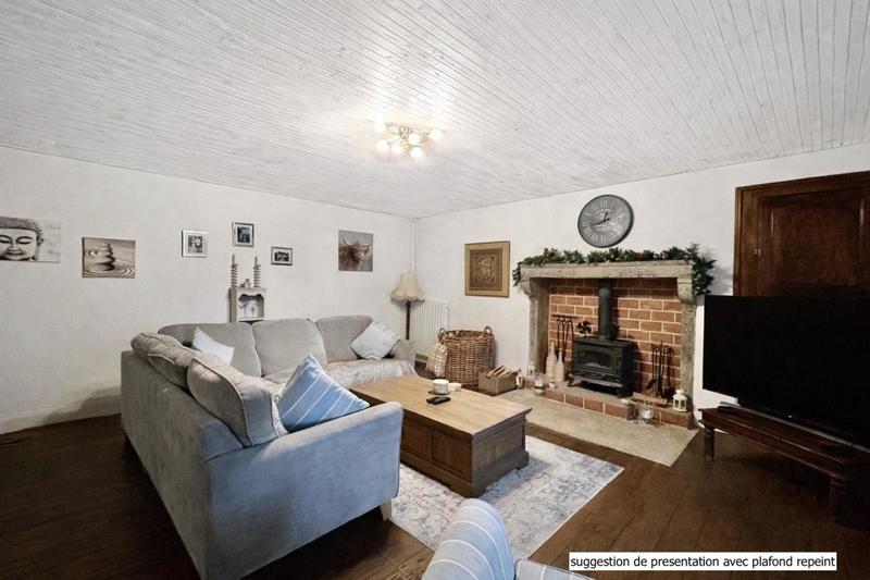 Demeure - 140 m² - 5 pièces