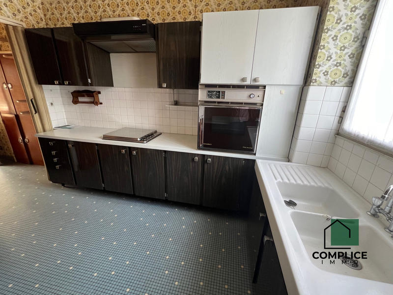 Maison ancienne - 130 m² - 8 pièces