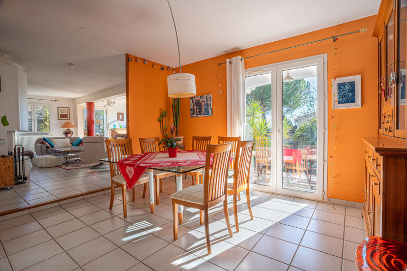 Maison - 160 m² - 6 pièces