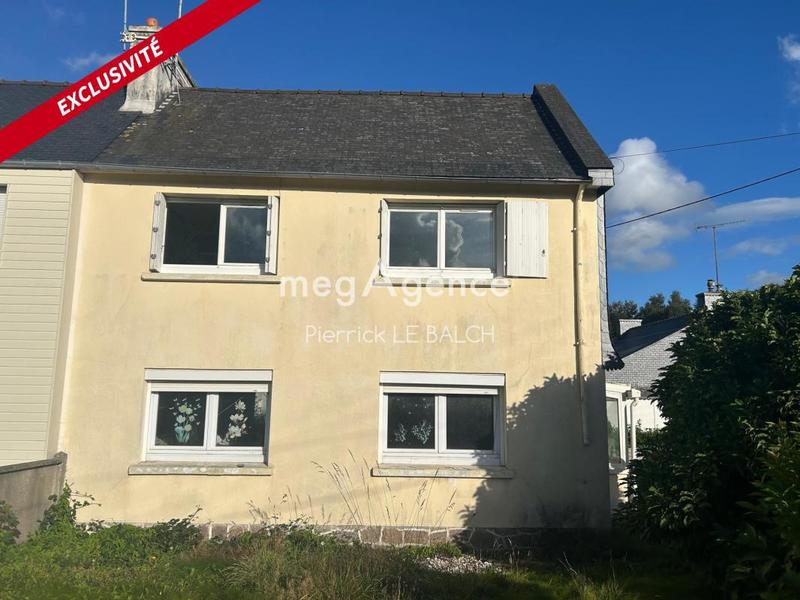 Maison - 74 m² - 4 pièces