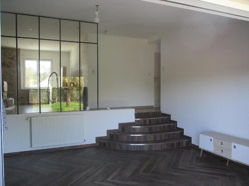 Maison - 124 m² - 6 pièces