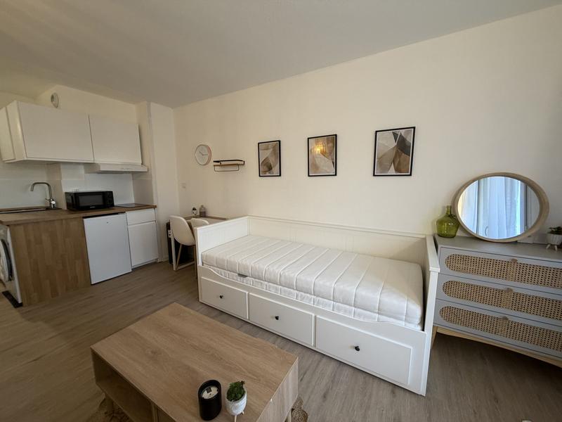 Appartement - 20 m² - 1 pièce