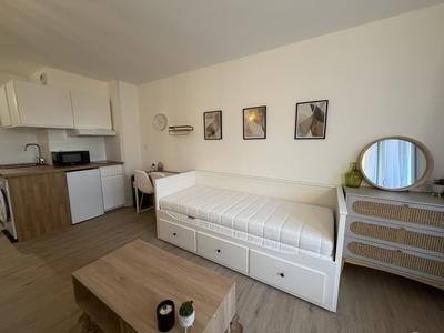 Appartement - 20 m² - 1 pièce