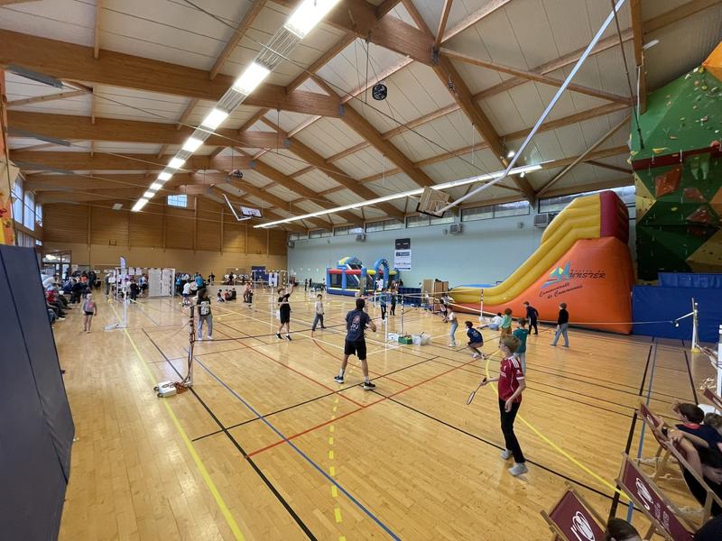 SportiVallée : Semaine Sportive