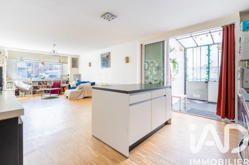 Appartement - 96 m² - 4 pièces