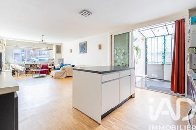 Appartement - 96 m² - 4 pièces