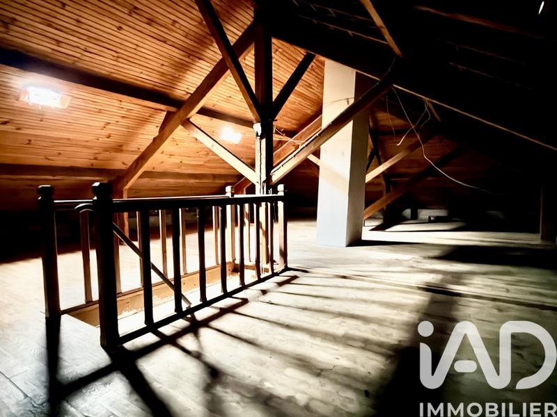 Maison - 82 m² - 4 pièces