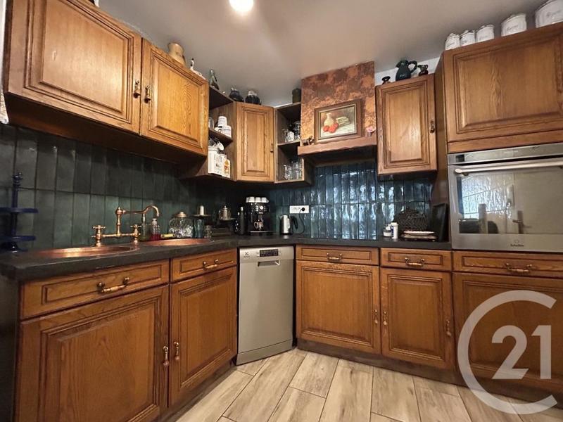 Maison de ville - 86 m² - 3 pièces