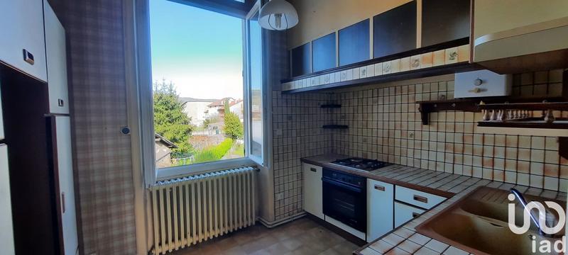 Appartement - 77 m² - 3 pièces