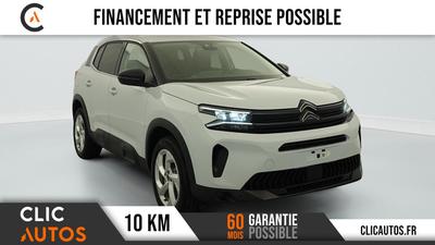 Citroën C5 Aircross Hybride 136 e-Dcs6 Plus