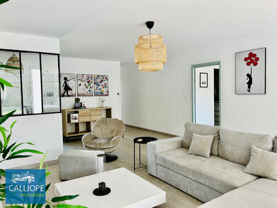 Maison - 136 m² - 6 pièces