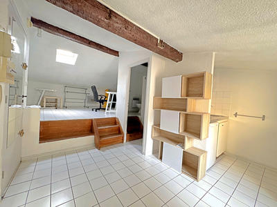 Appartement - 32 m² - 2 pièces