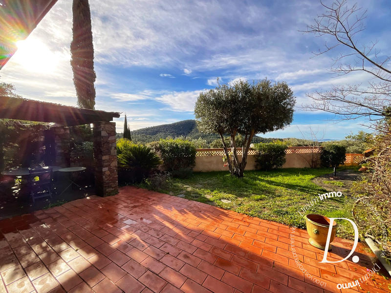 Maison - 70 m² - 4 pièces