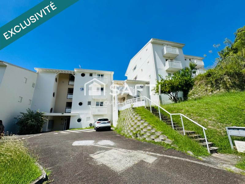 Appartement - 64 m² - 3 pièces