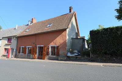 Maison de village - 114 m² - 4 pièces