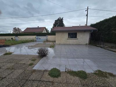 Terrain constructible - 470 m²