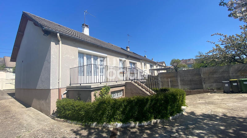 Maison - 70 m² - 4 pièces