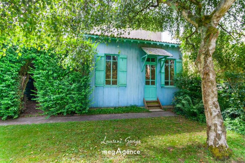 Maison - 176 m² - 7 pièces