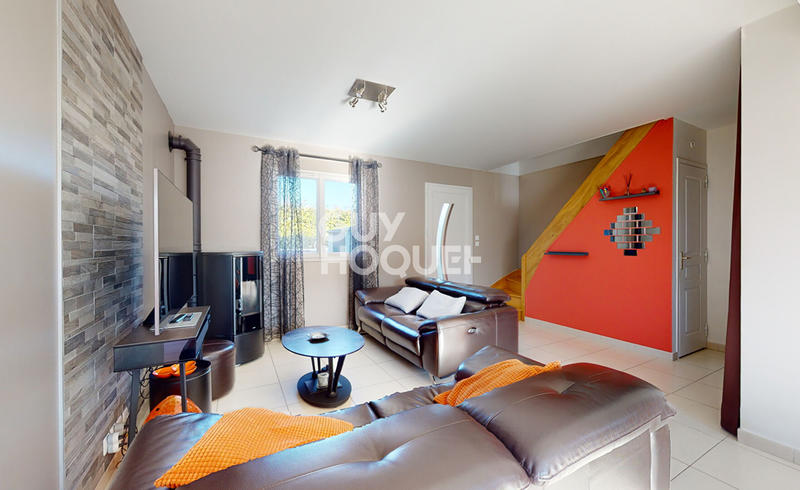 Maison - 120 m² - 5 pièces