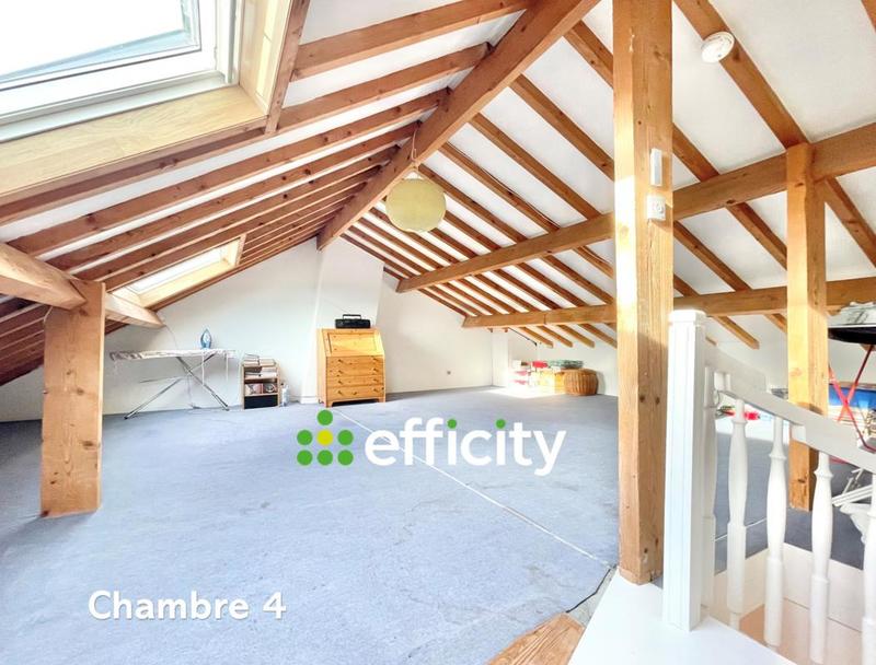 Maison - 130 m² - 6 pièces