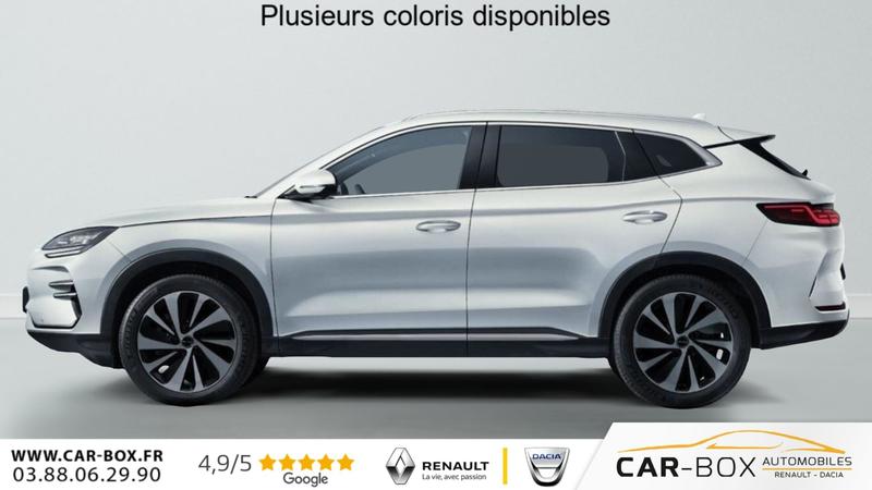 Byd Seal U 1.5l Dm-I 218 Ch Phev Comfort