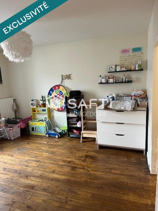 Maison - 127 m² - 6 pièces