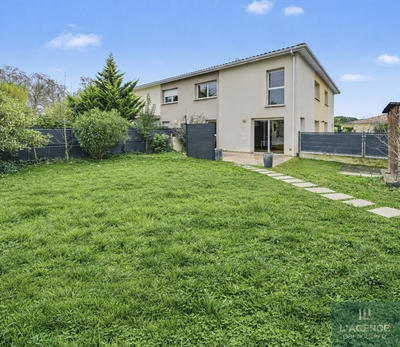 Duplex - 83 m² - 4 pièces