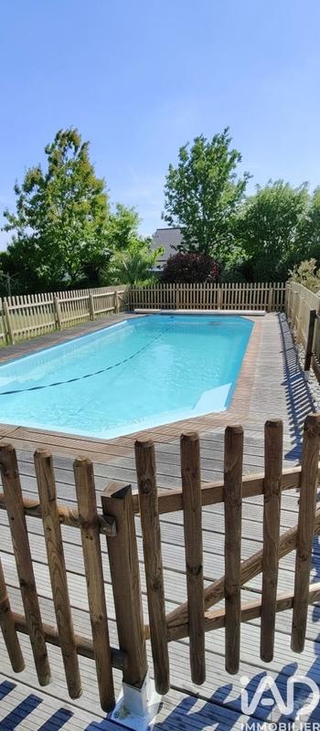 Maison - 160 m² - 7 pièces