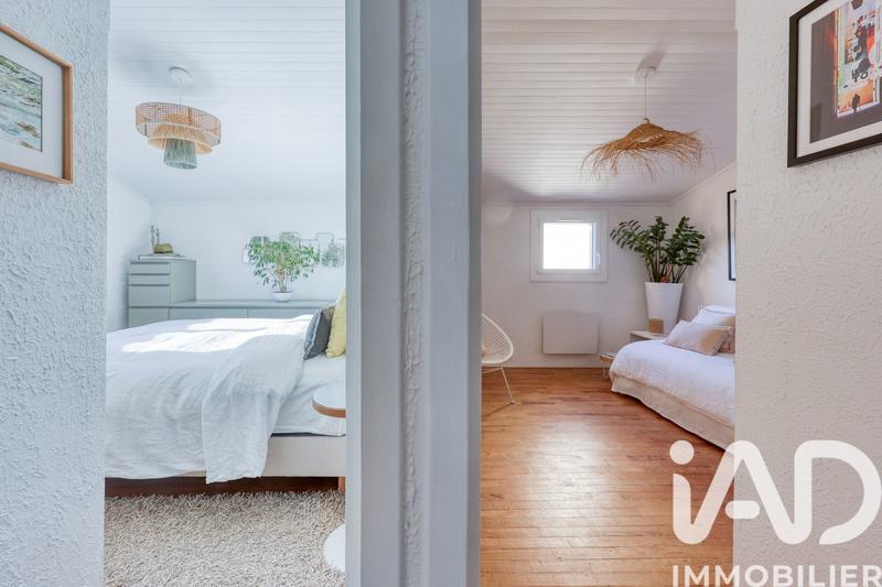 Duplex - 77 m² - 4 pièces