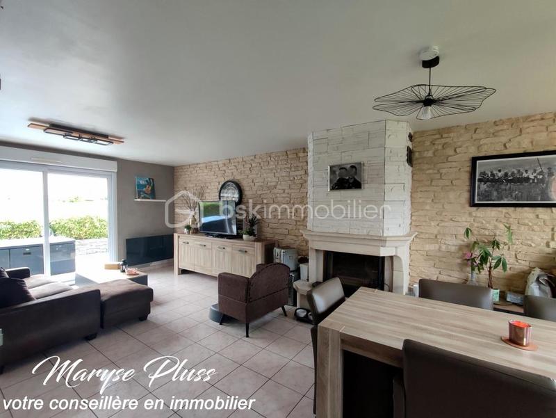 Pavillon - 133 m² - 6 pièces