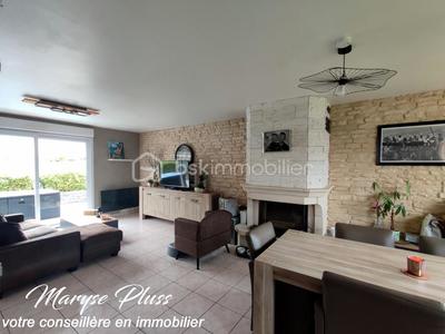 Pavillon - 133 m² - 6 pièces