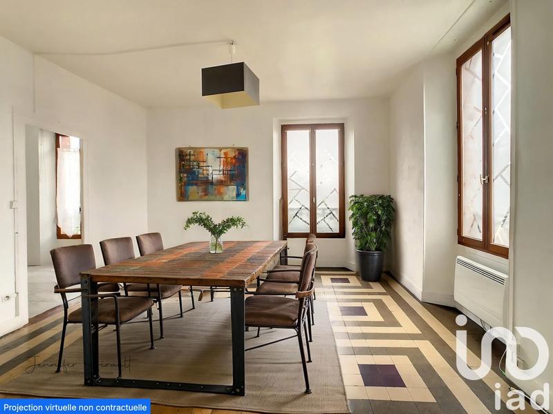 Appartement - 66 m² - 2 pièces