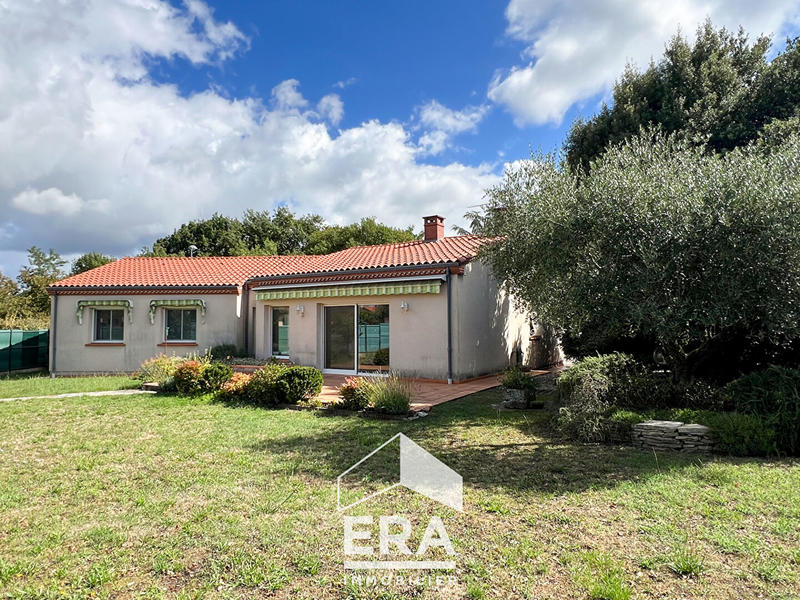 Maison - 141 m² - 4 pièces