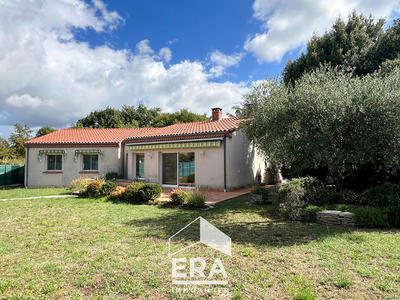 Maison - 141 m² - 4 pièces