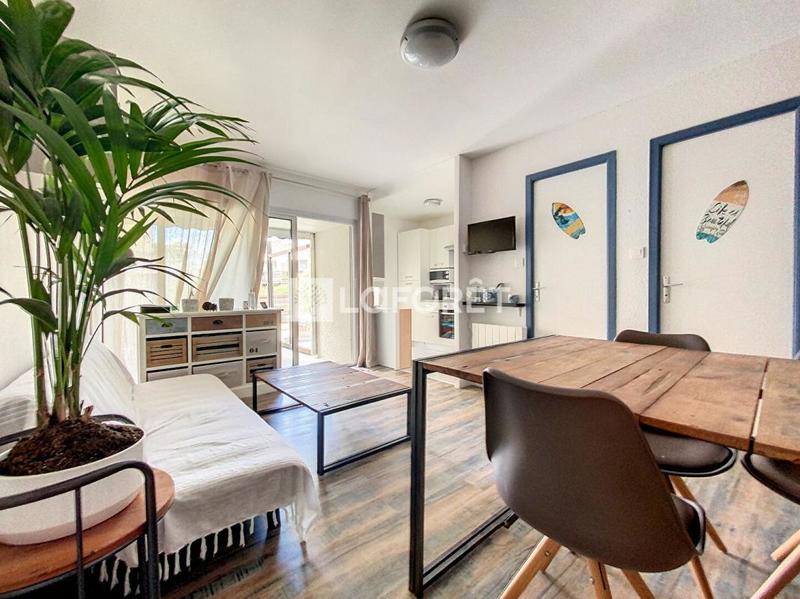 Appartement - 48 m² - 3 pièces