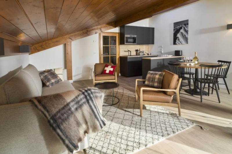 Appartement - 65 m² - 4 pièces