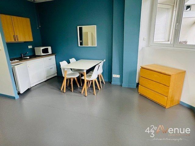 Appartement - 33 m² - 1 pièce