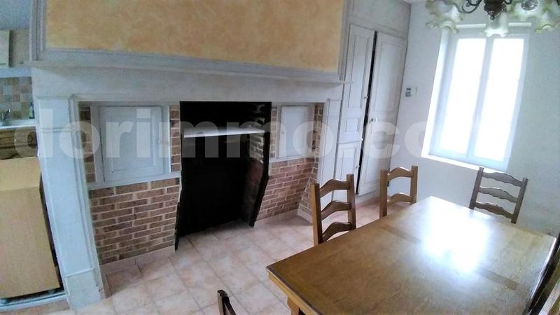 Maison ancienne - 118 m² - 6 pièces