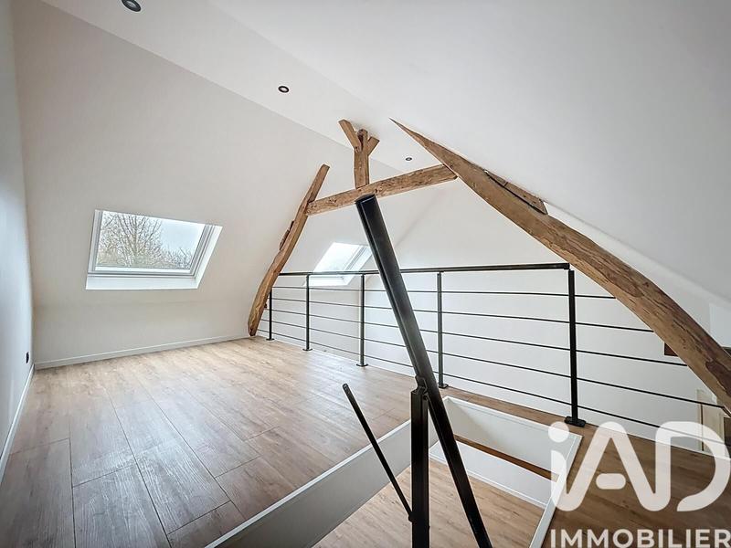 Maison - 137 m² - 5 pièces