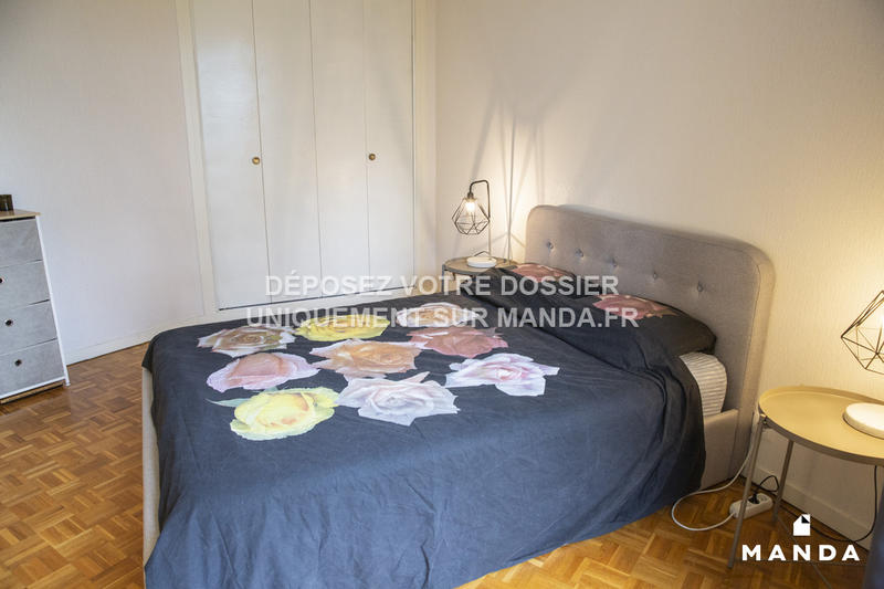 Appartement - 56 m² - 2 pièces