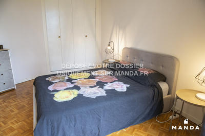 Appartement - 56 m² - 2 pièces
